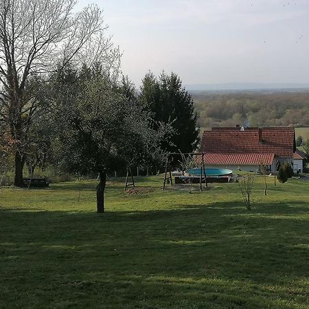 Panorama Vendeghaz Hotel Vasvár Exterior foto