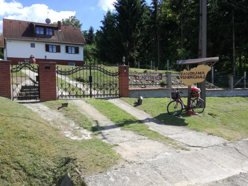 Panorama Vendeghaz Hotel Vasvár Exterior foto