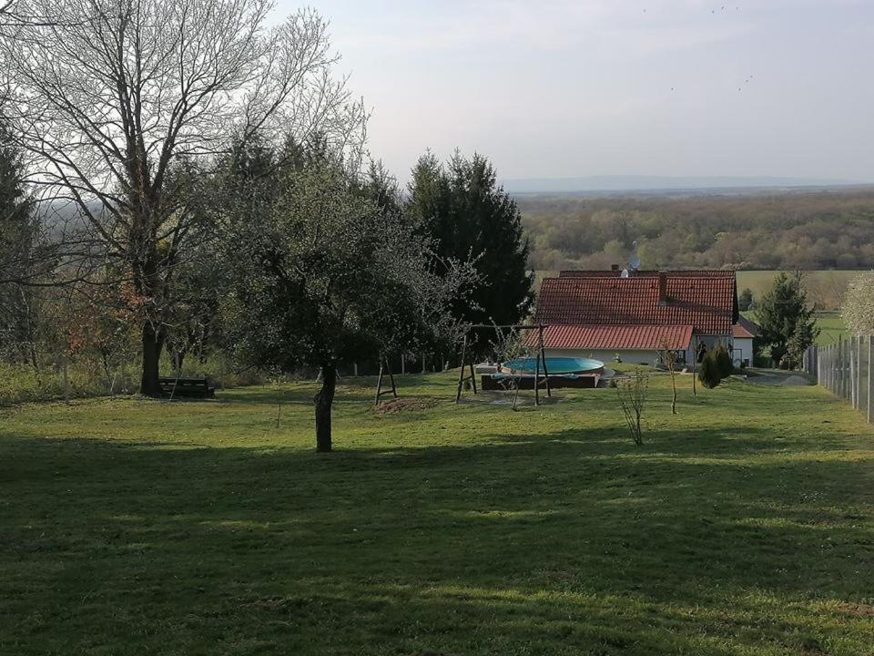 Panorama Vendeghaz Hotel Vasvár Exterior foto